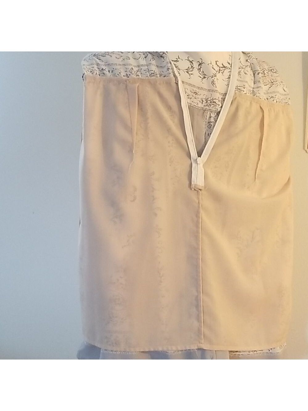PHILOSPHY SLEEVELESS DRESS SZ MEDIUM - Picture 8 of 11